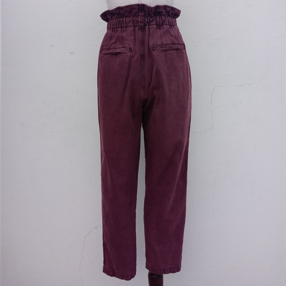 Free People Margate Pleated Trousers - Picture 8 of 14